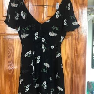 Beautiful Reformation dress